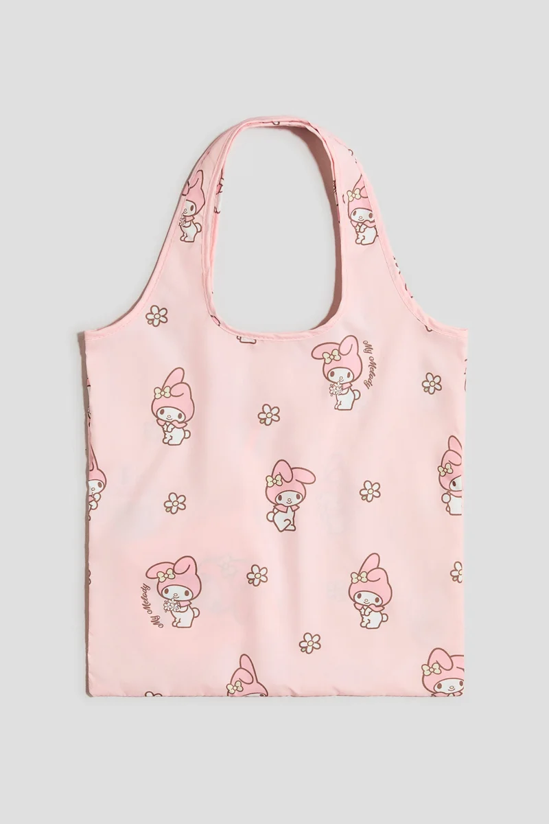 H&M Foldable tote bag