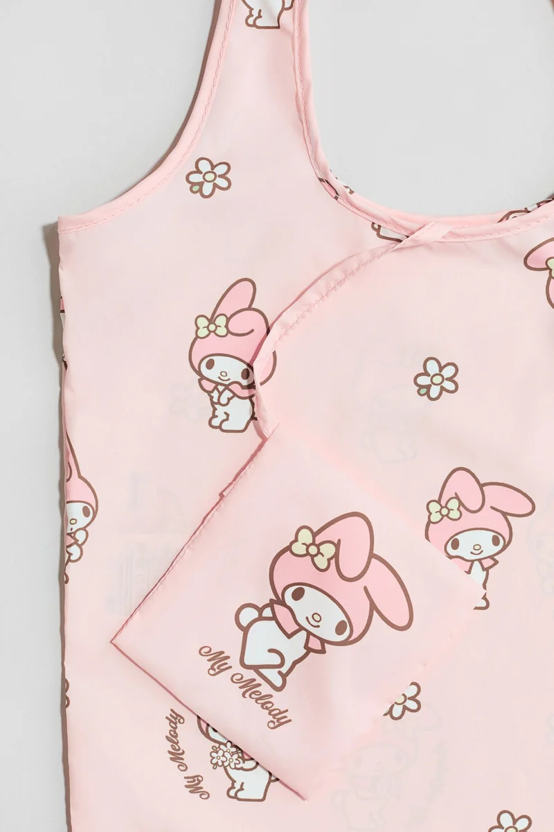 H&M Foldable tote bag