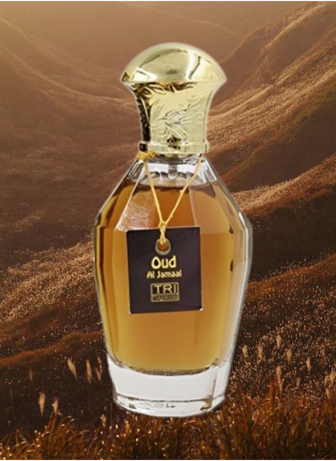 TRI - Oud Al Jamal Perfume 100ML - Image 1