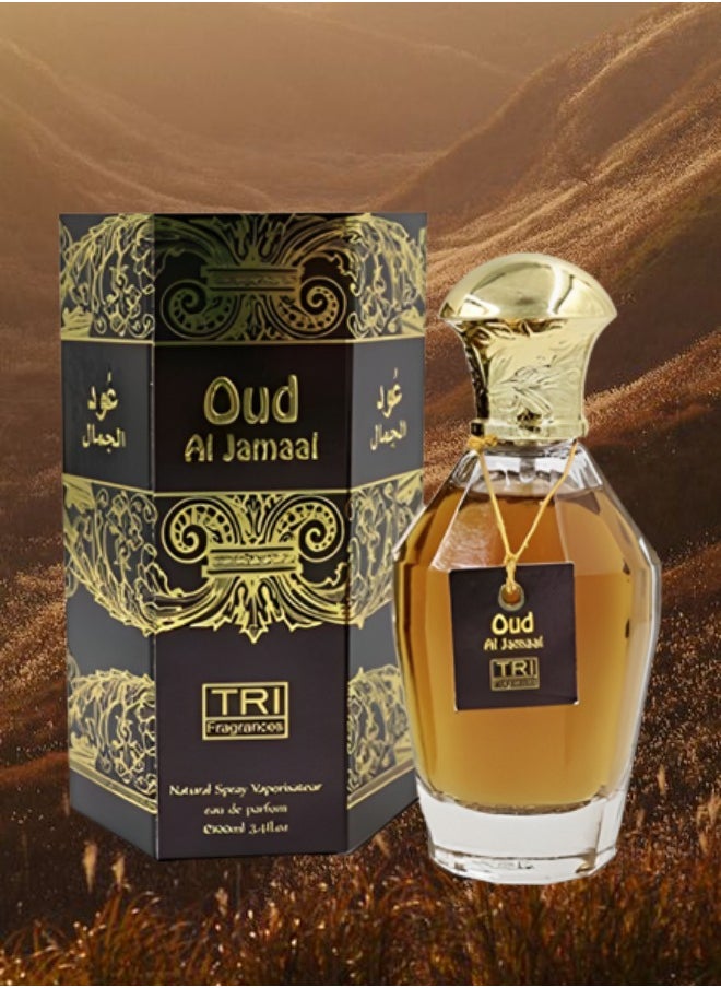 TRI - Oud Al Jamal Perfume 100ML - Image 1