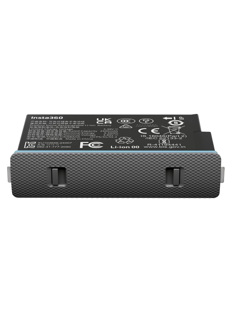 Insta360 Insta360 X5 Battery  - Image 4