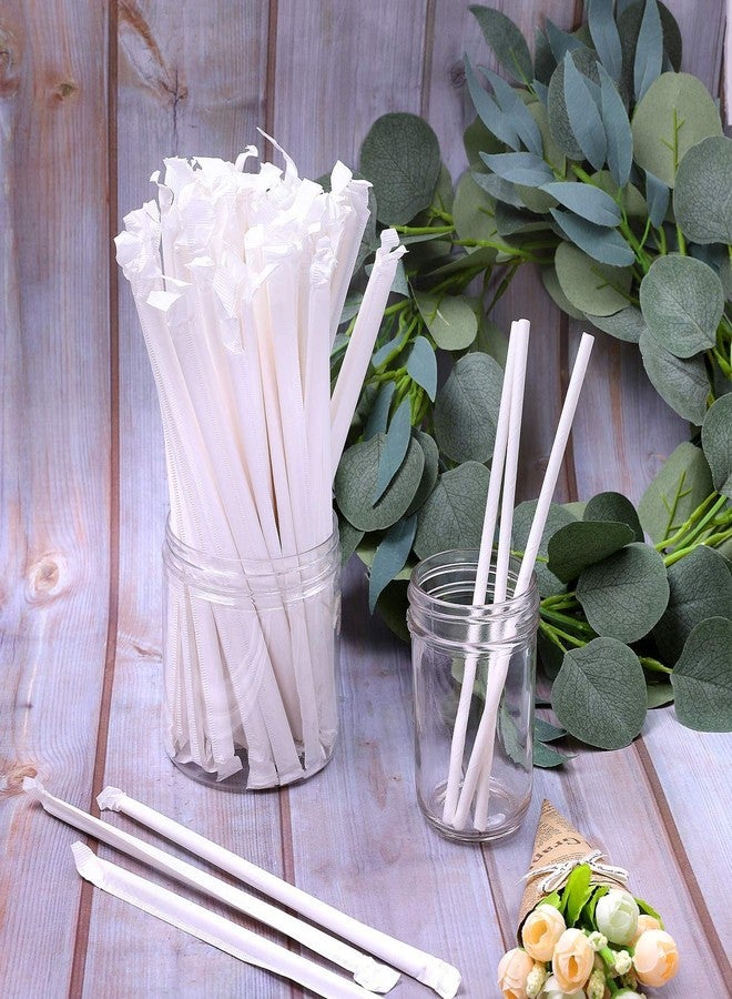 VARADAA InnMart Paper Straw, FDA Approved (6MM, 100) - Image 2