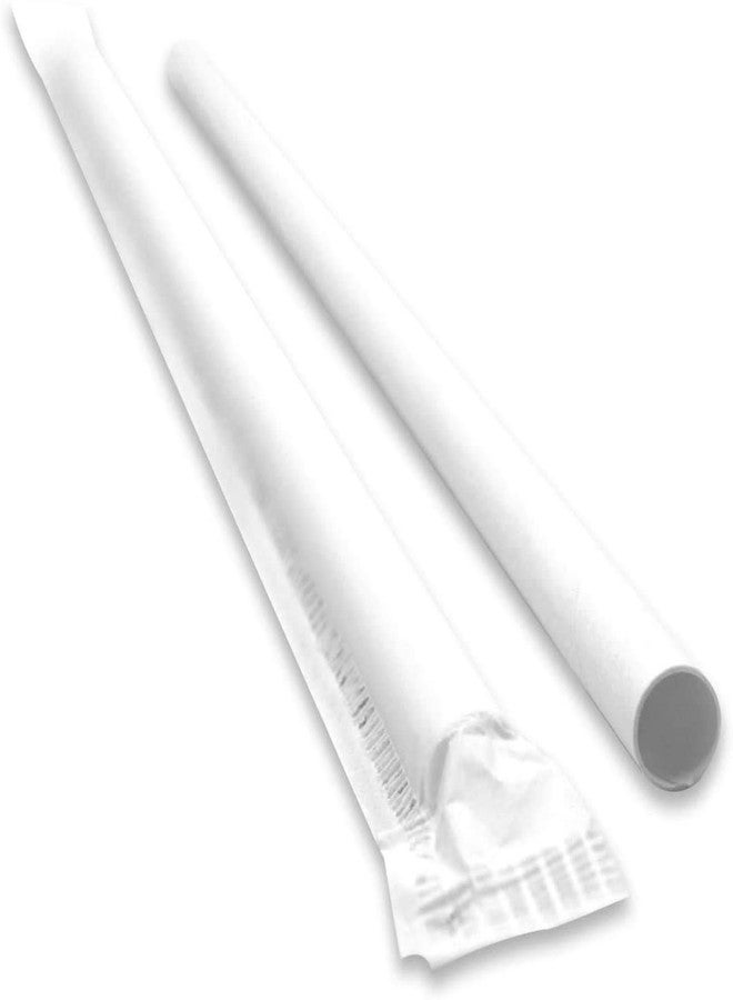 VARADAA InnMart Paper Straw, FDA Approved (6MM, 100) - Image 1
