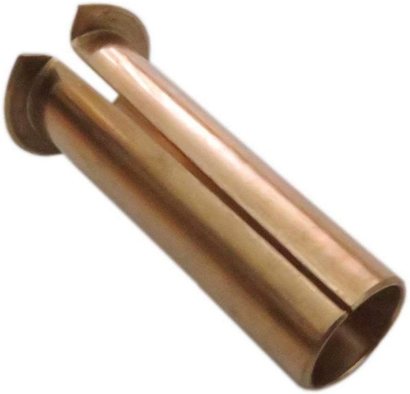 Vicue Door Hinge Bushing Inserts Brass For Jeep Wrangler TJ 1999-2006 4Pcs - Image 3