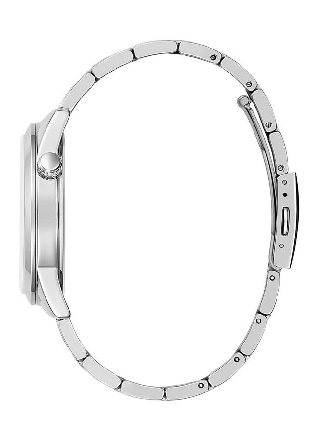 جس ساعة يد من ستانلس ستيل عقارب و مقابض GW0493G1 - Image 2