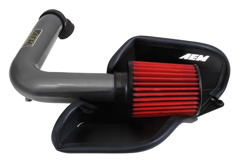 AEM 21-797C Cold Air Intake System (Non-Carb Compliant) - Image 1