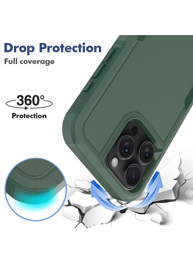 S-TOP Case For iPhone 16 Pro Max 2 in 1 PC + TPU Phone Case - Image 4