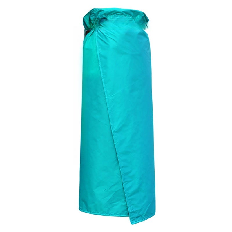 Luckstone Half Body Rain Skirt Waterproof Rainwear Breathable Rain Kilt Lightweight Rain Gear for Camping Hiking - Image 1