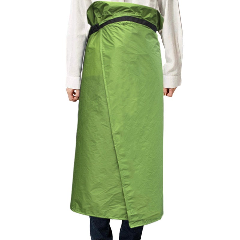 Luckstone Half Body Rain Skirt Waterproof Rainwear Breathable Rain Kilt Lightweight Rain Gear for Camping Hiking - Image 5