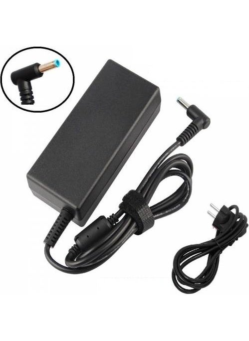 Ata Elektronik - HP TPN-C125 Ultrabook Laptop Charger Adapter Notebook Charger 19.5 Volt 3.34A Blue Tip - Image 1