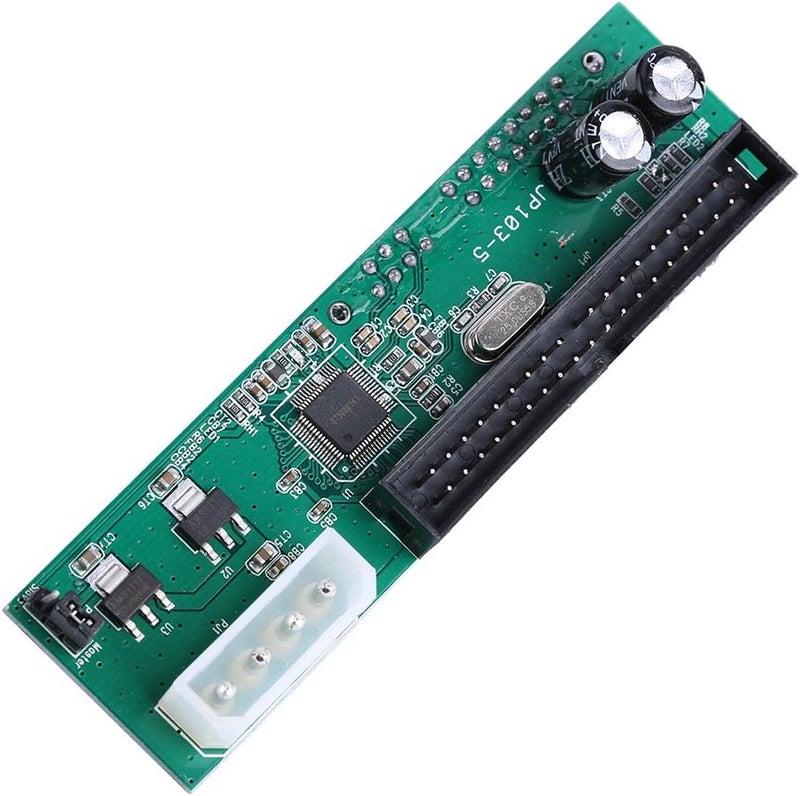 comfrt PATA IDE to SATA Interface Adapter Converter for 3.5"/2.5" Hard Drive HDD DVD Ide To Sata Adapter - Image 1