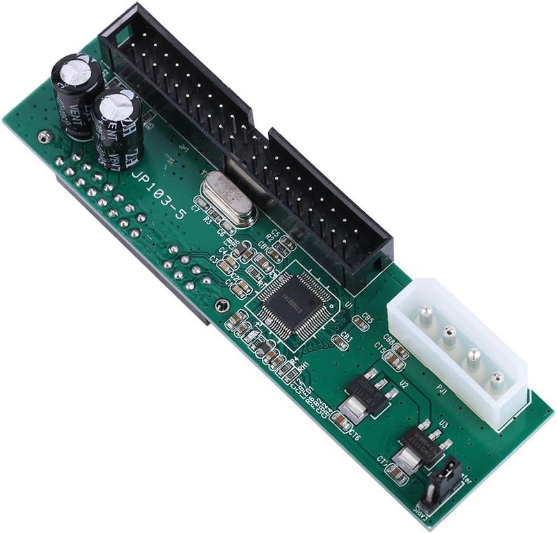 comfrt PATA IDE to SATA Interface Adapter Converter for 3.5"/2.5" Hard Drive HDD DVD Ide To Sata Adapter - Image 4