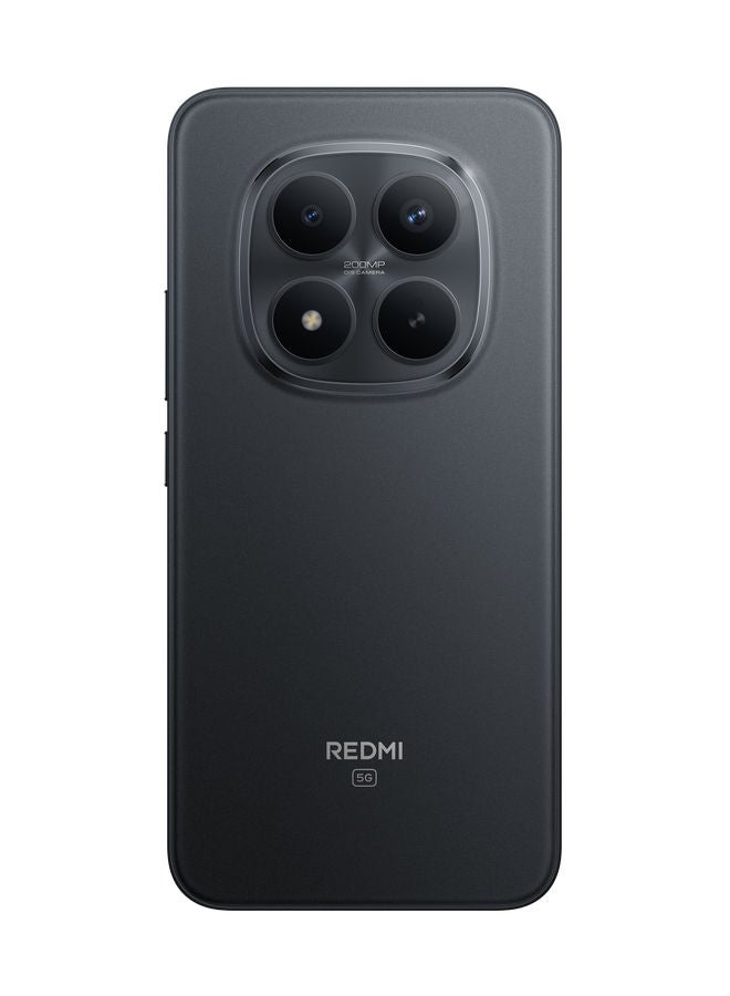Xiaomi Redmi Note 15 Pro+ Dual SIM Black 12GB RAM 512 5G - Middle East Version - Image 2