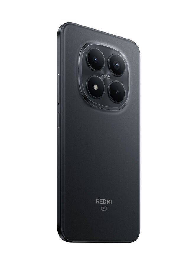 Xiaomi Redmi Note 15 Pro+ Dual SIM Black 12GB RAM 512 5G - Middle East Version - Image 4
