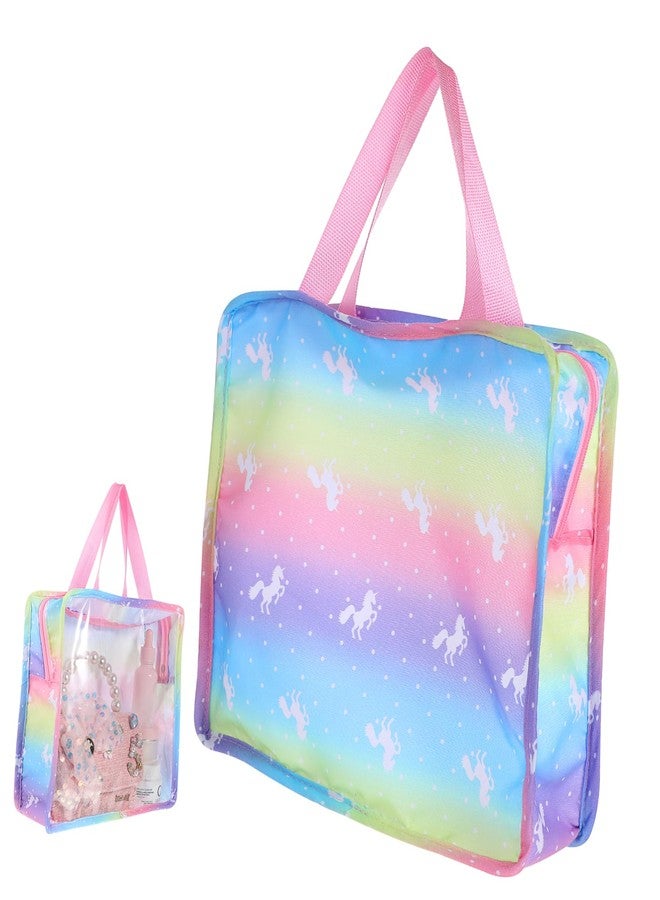 ORFOFE Portable Doll Clothes Storage Travel Pouch for Doll Accessories for Organizing and Carrying Clothes The Go for Enthusiasts - Image 1