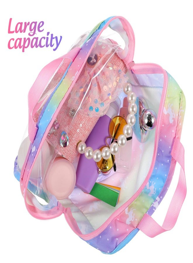 ORFOFE Portable Doll Clothes Storage Travel Pouch for Doll Accessories for Organizing and Carrying Clothes The Go for Enthusiasts - Image 5