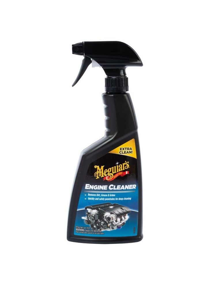 Meguiar's Car Engine Cleaner 473ml Meguiar'S Clean Wash Motor Spray - Image 1