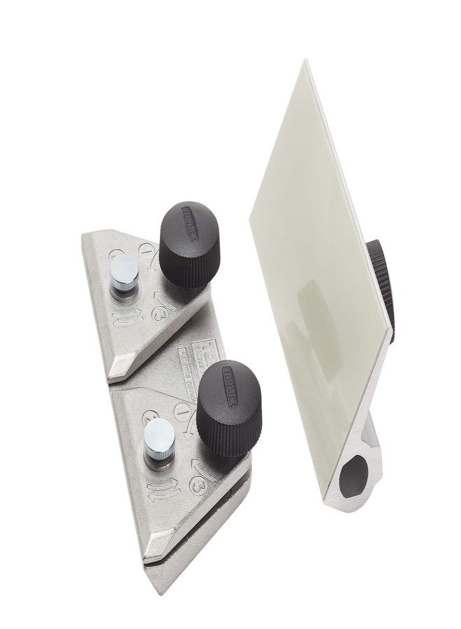 Tormek SVX-150 Sharpening Jig for Scissors. Give all of your scissors and shears a sharp, even edge. - Image 1