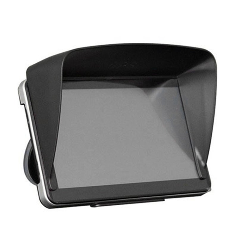 GPS Sun Shade Cover Car Navigation Visor Plus Flexible Visor Extension for 7 inch Navigation Accessories - Image 4