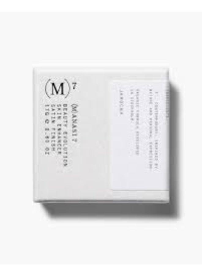 Manasi 7 Skin Enhancer Jamocha 17g - Image 1