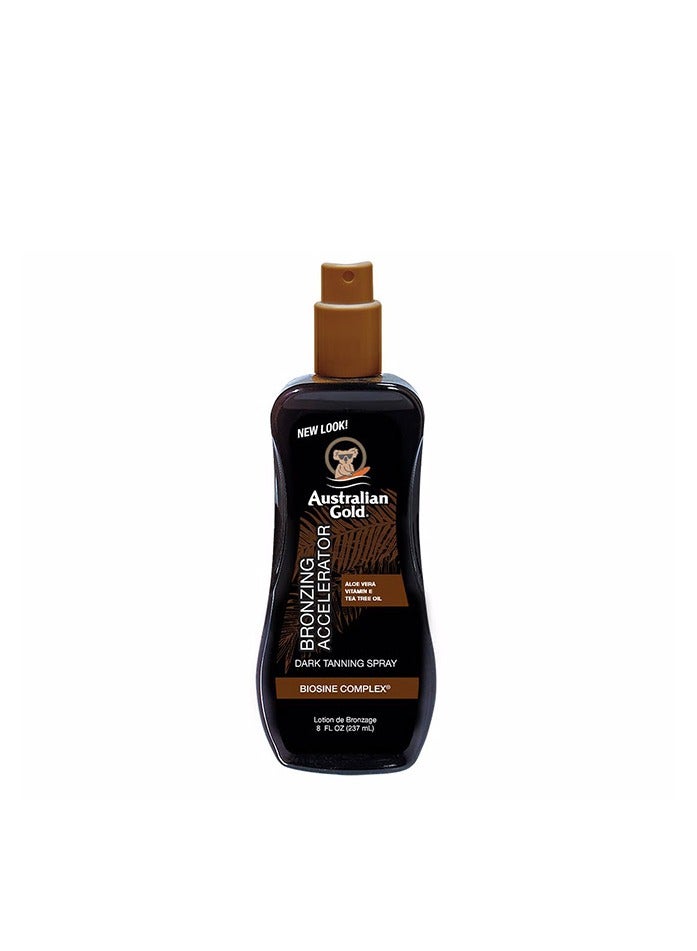 أوسترليان جولد بخاخ جل مُسرّع للبرونزية من الذهب الأسترالي 237 مل - Image 1