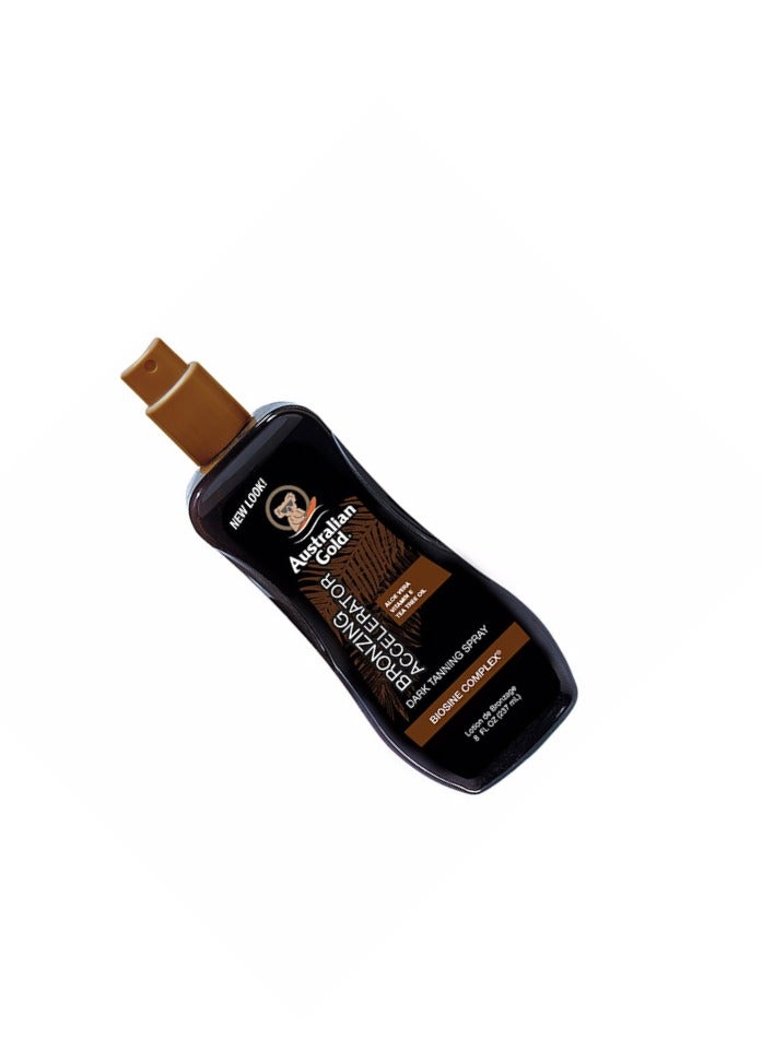 أوسترليان جولد بخاخ جل مُسرّع للبرونزية من الذهب الأسترالي 237 مل - Image 3