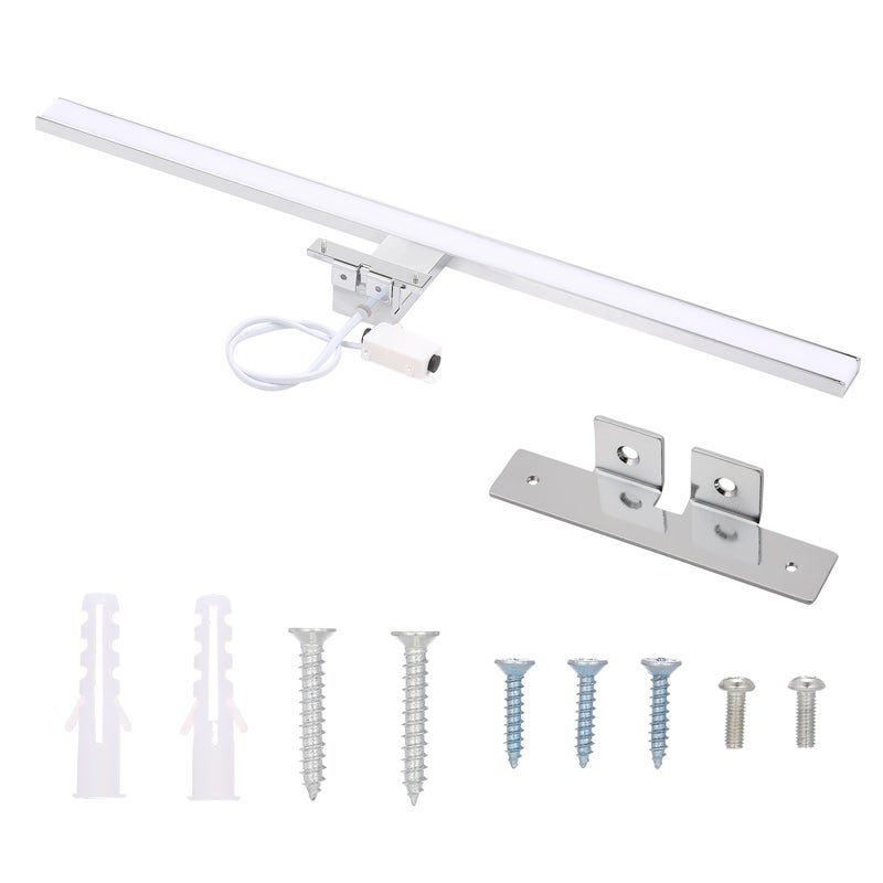 8W Modern Bathroom Light LED Wall-mount IP44 Mirror Light Makeup Wall Lamp Vanity Lighting Fixtures Mirror Lamp White Light - Image 3