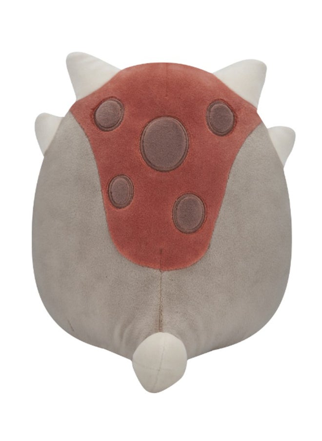 Squishmallows 7.5 inch Little Plush Ainhoca Armored Dino , Officially Licensed Kellytoy Plush Toy, Colorful Soft Toy, Gift for Kids, Girls & Boys Washable Squishy Stuff Toy Multicolor All Age  - Image 4