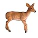 MOJO White Tailer Deer Doe HandPainted Toy Figure Woodland Collection True to Life Highly Detailed Designed in UK - Image 3