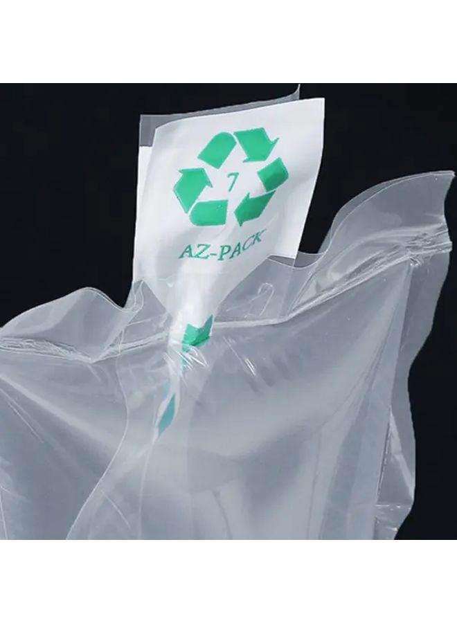 100Pcs Air Column Packaging Bags 8x15 For Protective Shipping Void Fill Cushioning - Image 4