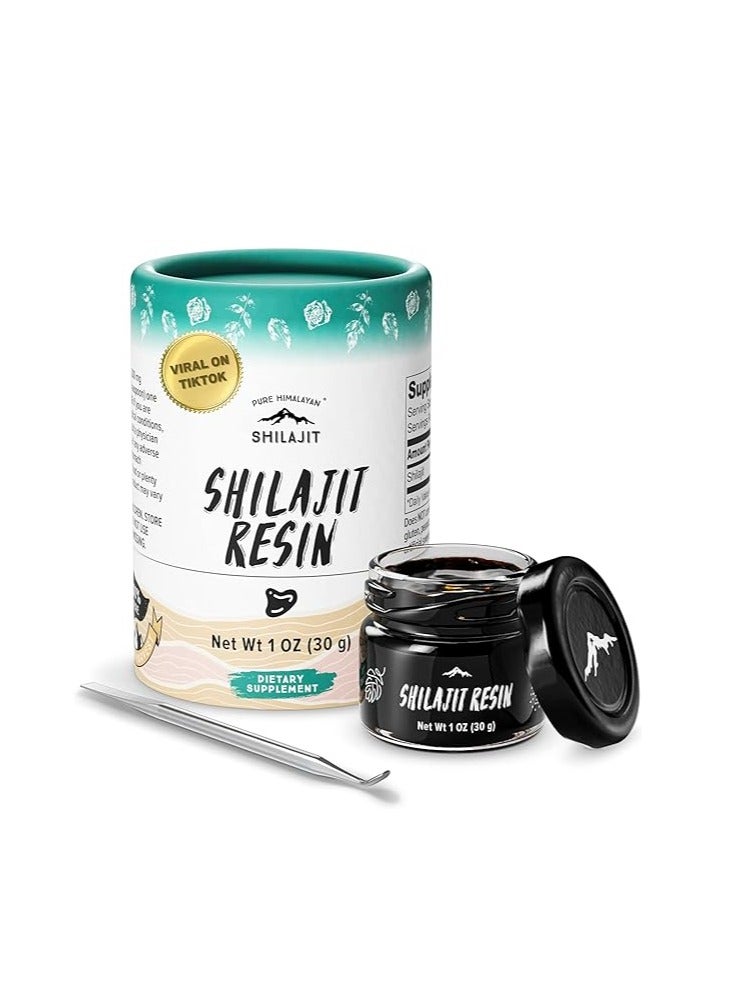 بيور هيمالايا شيلاجيت راتنج شيلاجيت 1 أونصة 30 جرام