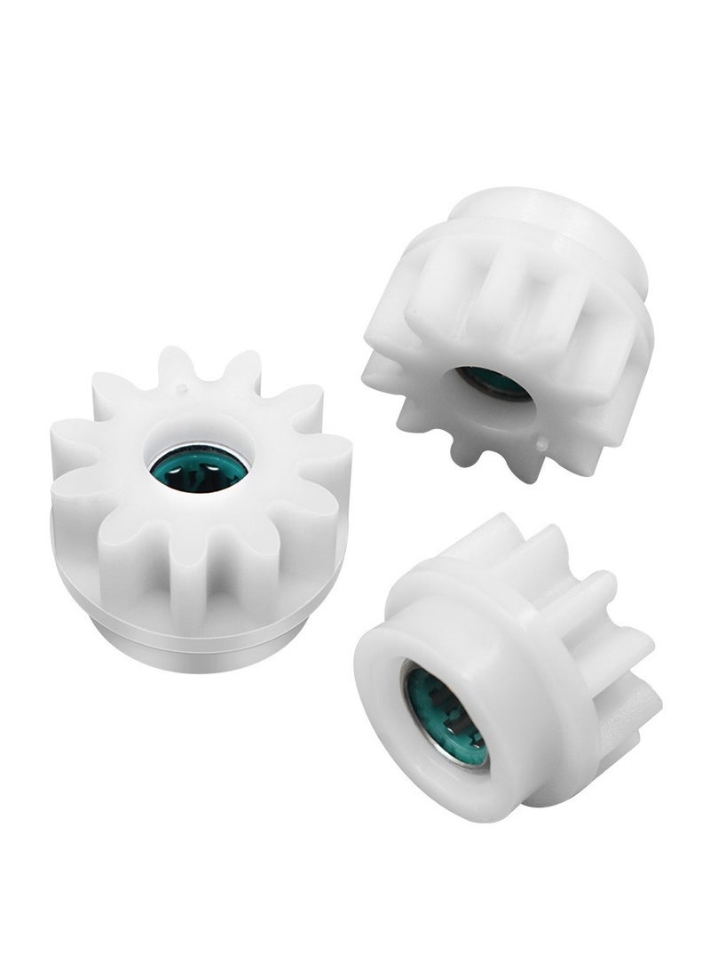 3-piece Spin Mop Replacement Gear, compatible with Ocedar and Vileda Mop Bucket - Image 1