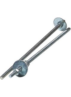 AYT Stud Set 8X250 Stud Iron with Washer and Nut Pack of 10 