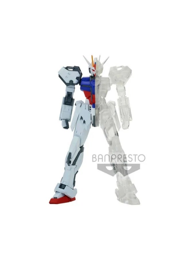 Bandai Mobile Suit Gundam Seed Internal Structure Statue GAT-X105 Strike Gundam Ver. A 14 Cm 