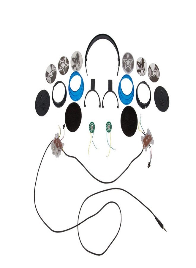 سمارت لاب سماعات رأس سمارت لاب، متعددة الألوان، يمكنك تركيبها بنفسك - Image 4