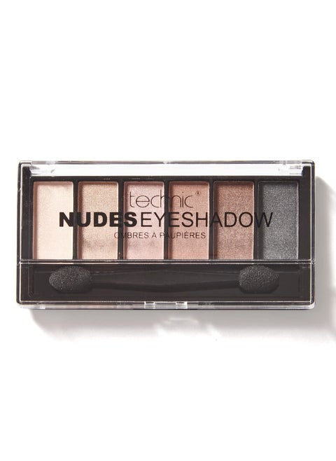 Nudes eyeshadow
