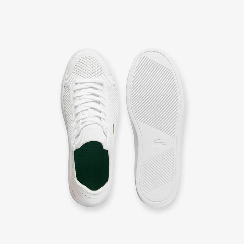 LACOSTE La Pique 2.0 Low Top Lace Up Casual Sneakers