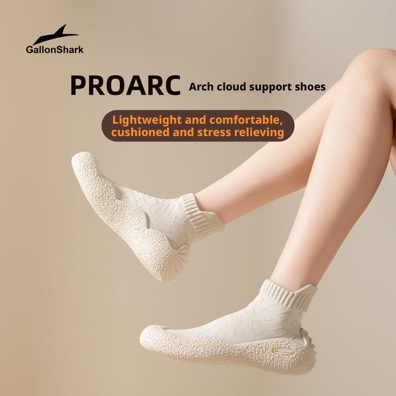 أحذية تدريب GalonShark ProArc لدعم قوس القدم - Image 1