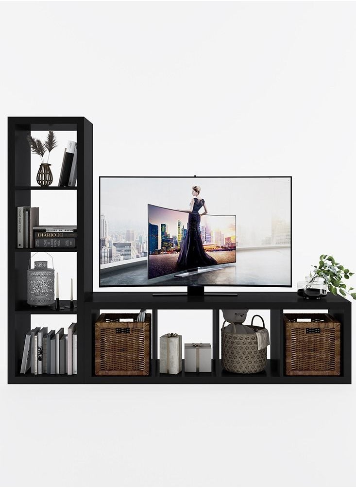 Woodz LESHPE 2 TV Unit  - Image 1