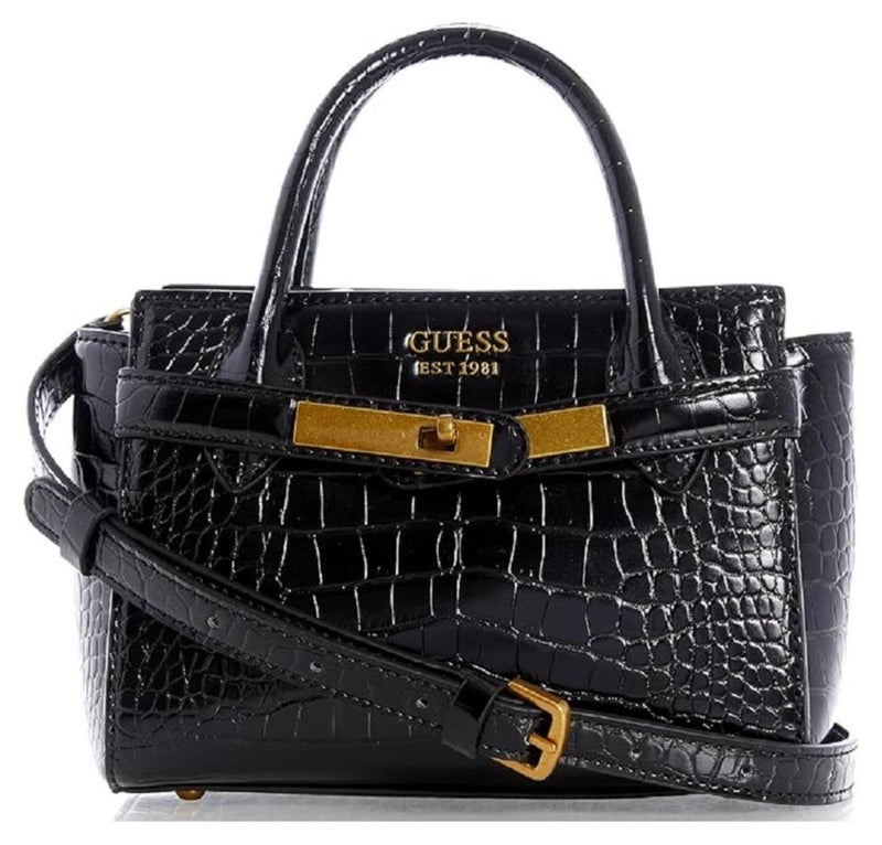 GUESS Enisa Mini Satchel - Image 1