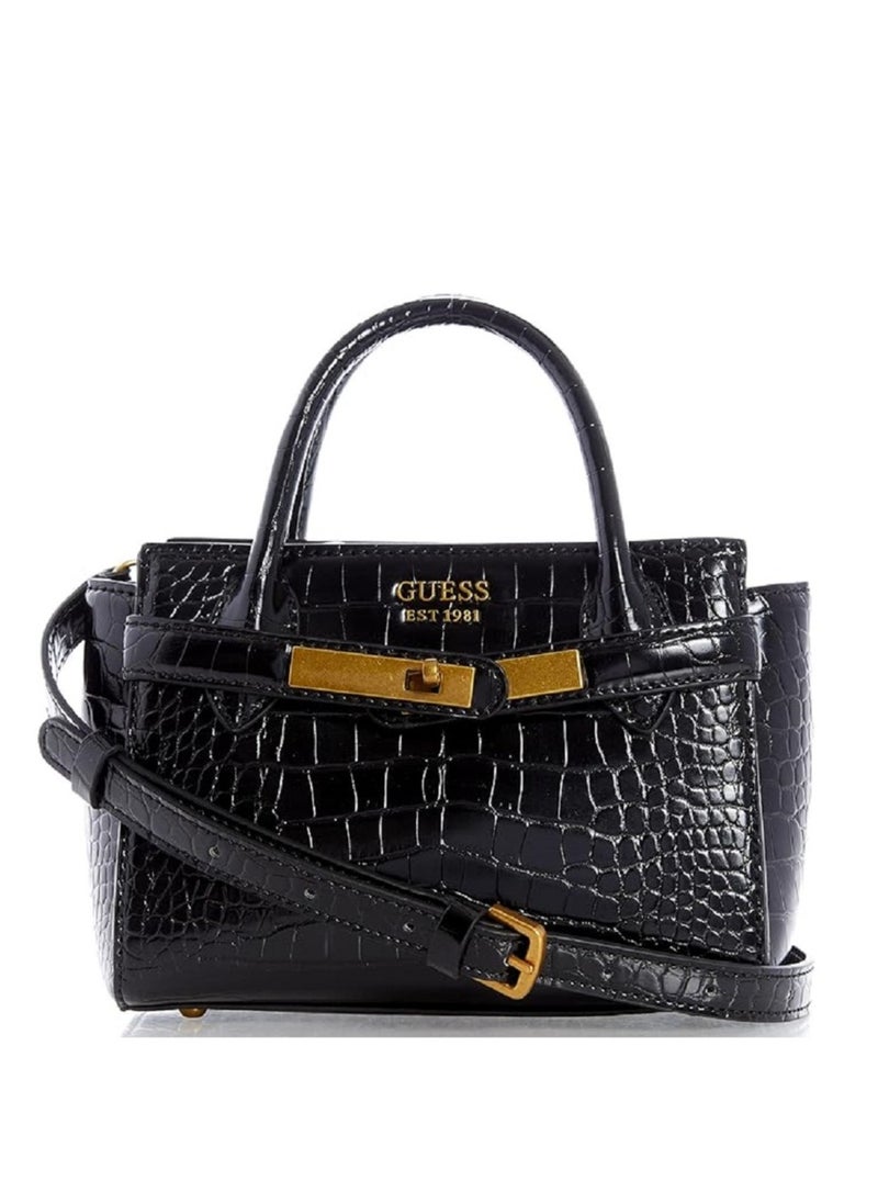 GUESS - GUESS Enisa Mini Satchel - Image 1