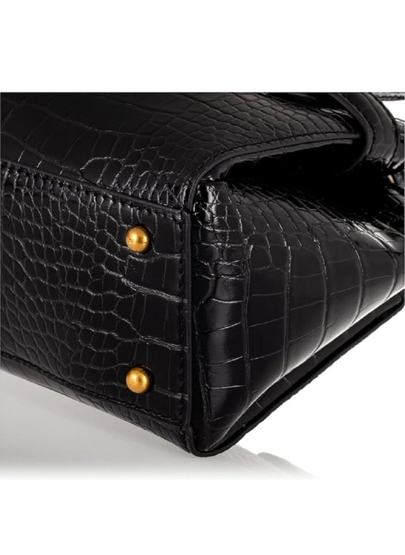 GUESS - GUESS Enisa Mini Satchel - Image 1