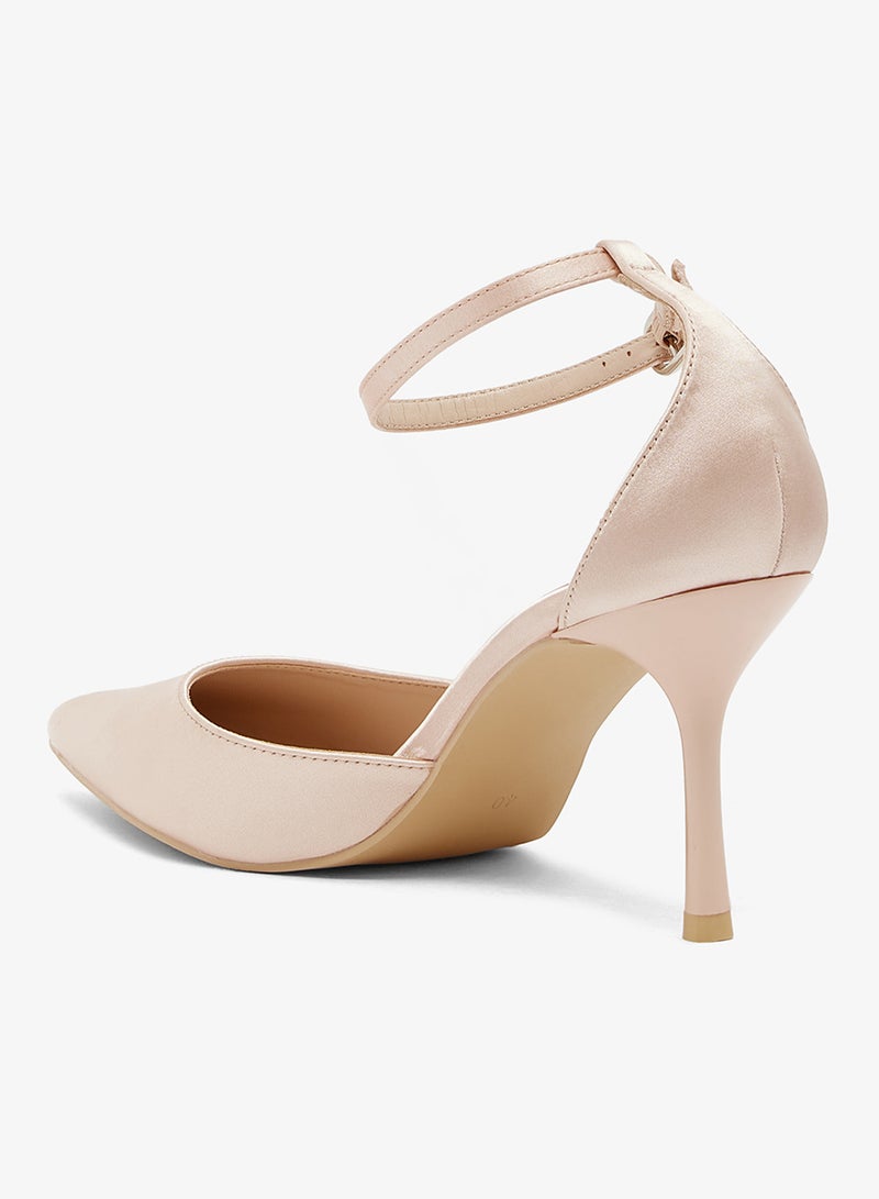 ايلا ليمتد اديشن حذاء بكعب عالٍ مع حزام - Image 3