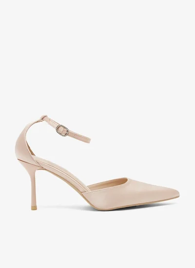 Ella Limited Edition High Heel Pumps With Strap