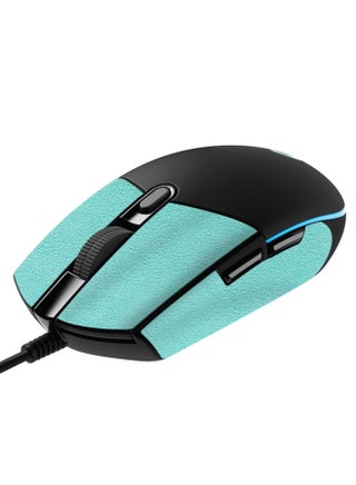 Applicable To Logitech G102G304GPRO Mouse Sticker Suede Feel Sticker G302 Non-slip Sweat-absorbing Sticker Protective Film-Color:(Half Pack) G102 G304 GPRO-Tifu Green - pzsku/ZF7907C8D4CC5BA5FEBD2Z/45/1745034039/2f28a613-e7b3-4761-9362-c25ddc889c9b