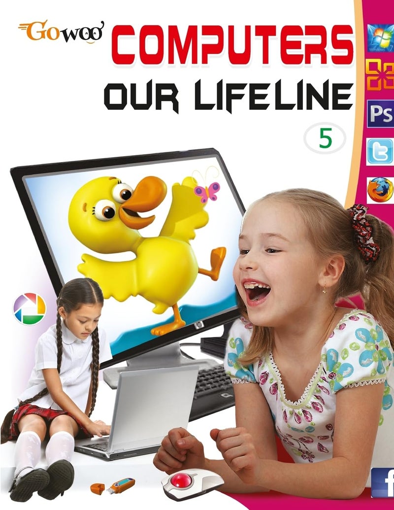 Computer Our Lifeline-5 - Image 1