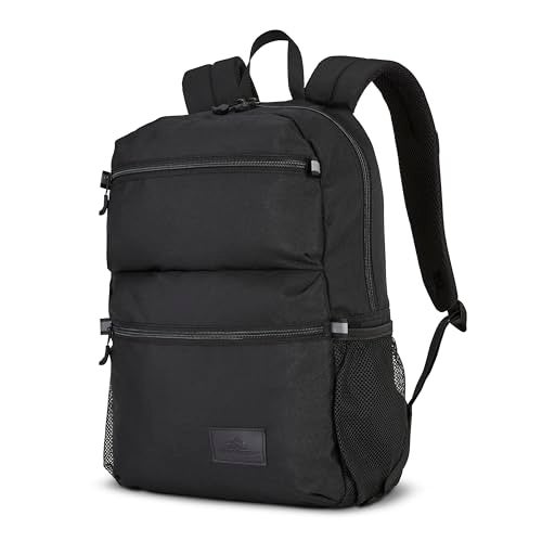 High Sierra Everclass, Black, One Size - Image 1