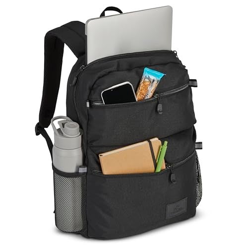 High Sierra Everclass, Black, One Size - Image 4