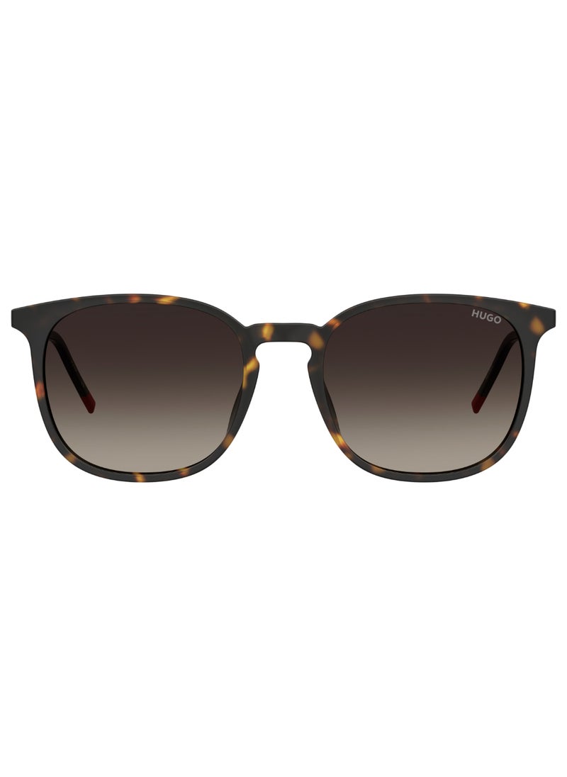 HUGO RECTANGULAR HUGO Sunglasses  - Image 3