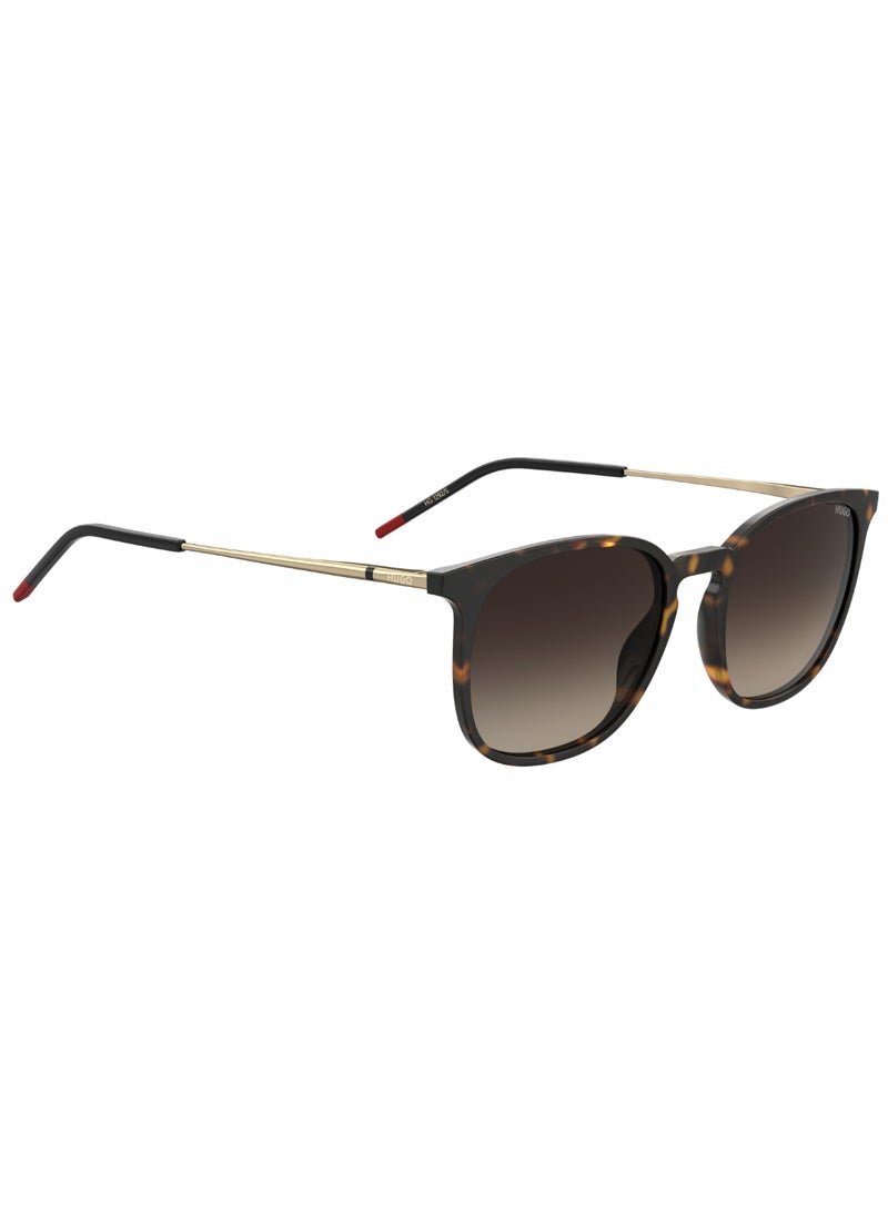 HUGO RECTANGULAR HUGO Sunglasses  - Image 2